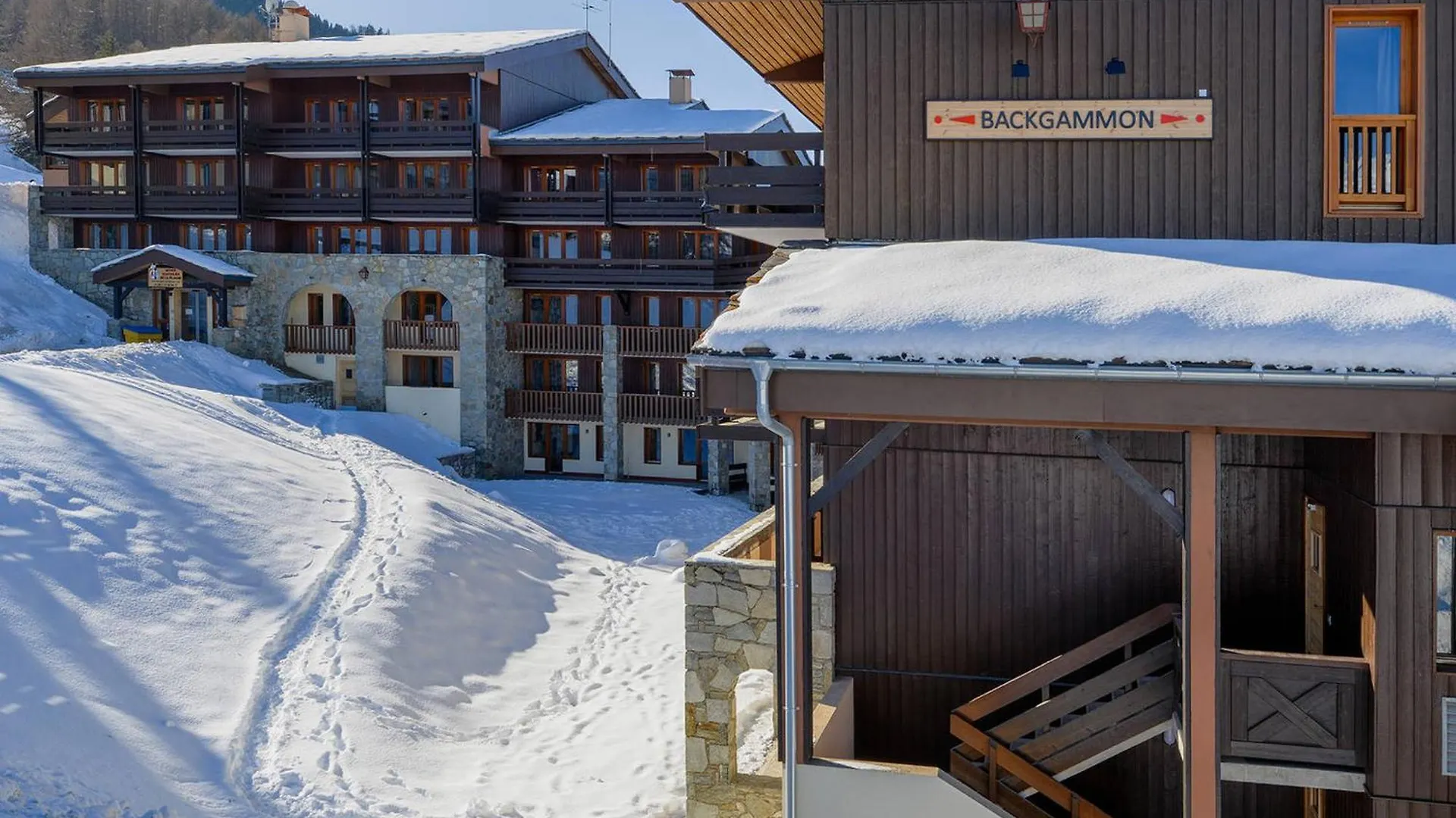 Apartment Charmant 2 Pieces Renove Proche Pistes Avec Balcon Et Espace Bien-Etre - Fr-1-181-2281 La Plagne-Tarentaise France