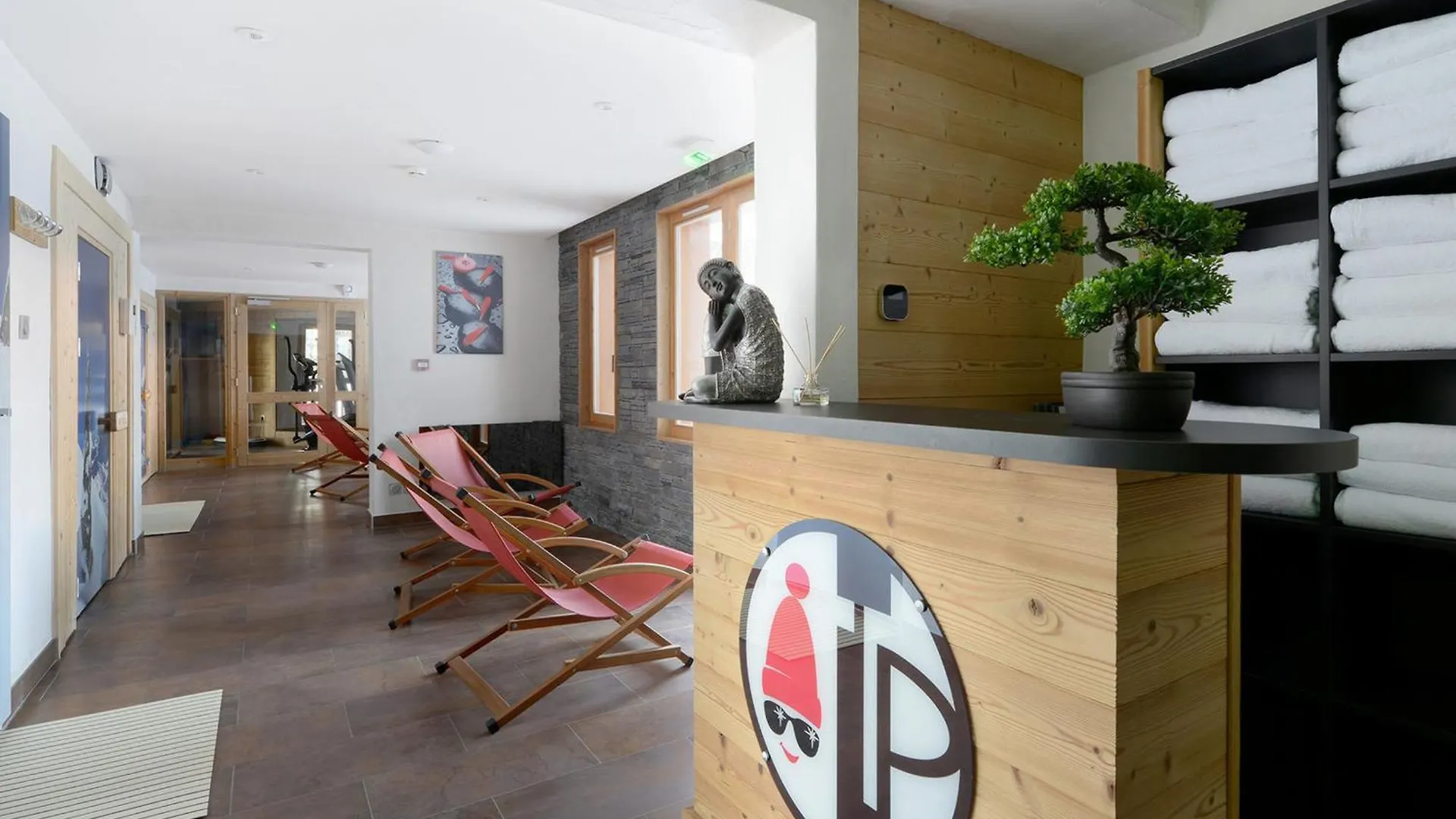 Apartment Charmant 2 Pieces Renove Proche Pistes Avec Balcon Et Espace Bien-Etre - Fr-1-181-2281 La Plagne-Tarentaise